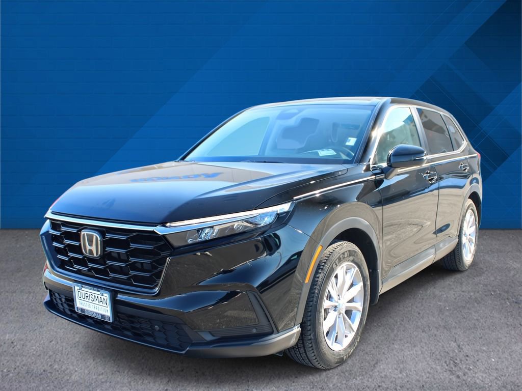 Certified 2024 Honda CR-V EX-L image 5