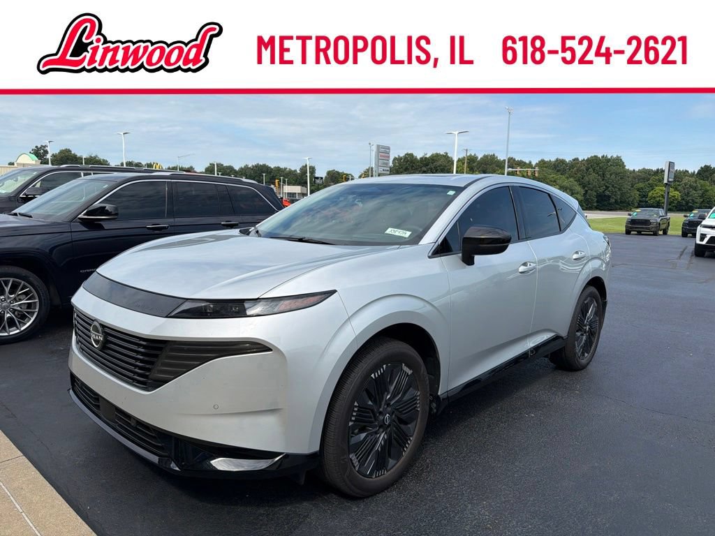 Used 2025 Nissan Murano Platinum w/ Cargo Package