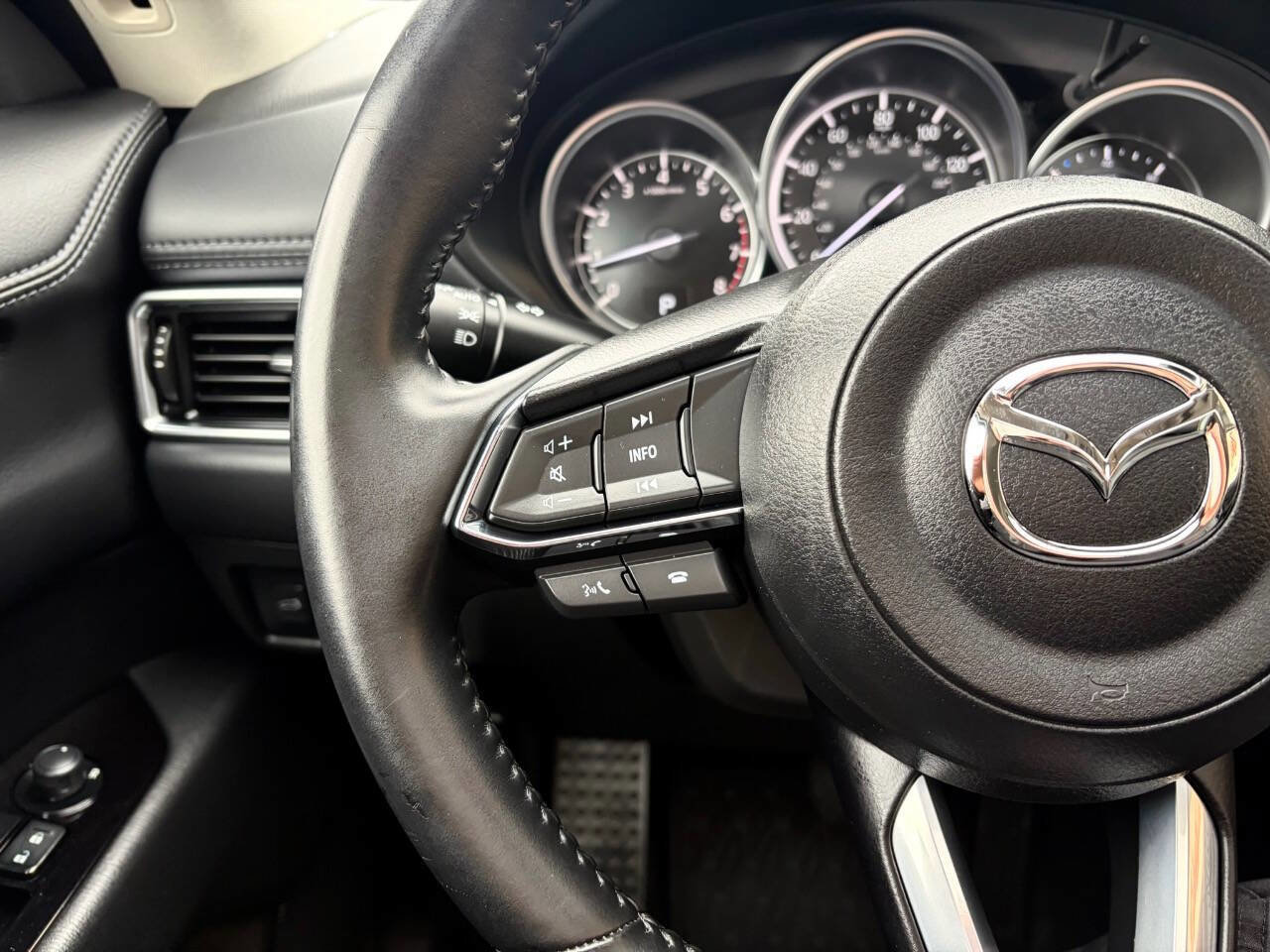 Used 2022 MAZDA CX-5 AWD 2.5 S image 19