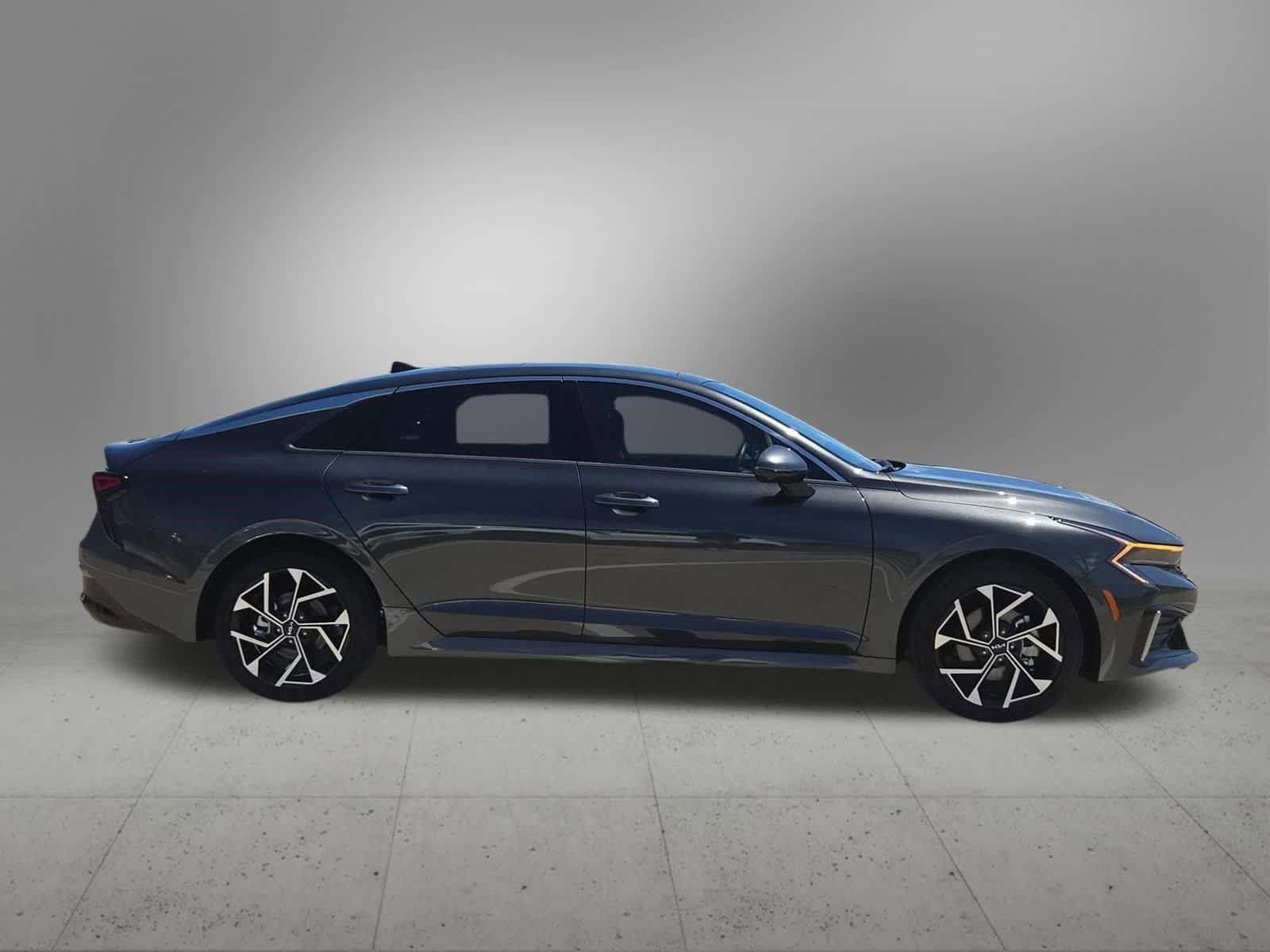 Used 2025 Kia K5 EX image 7