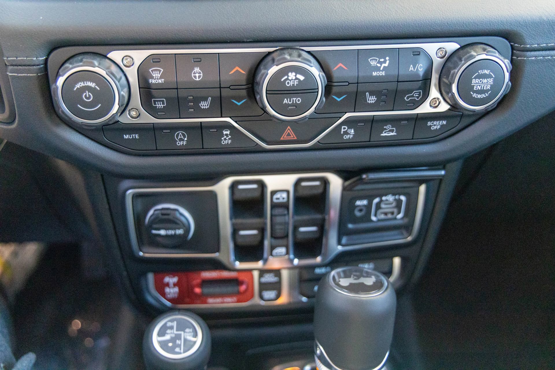 New 2026 Jeep Wrangler Unlimited Rubicon image 28