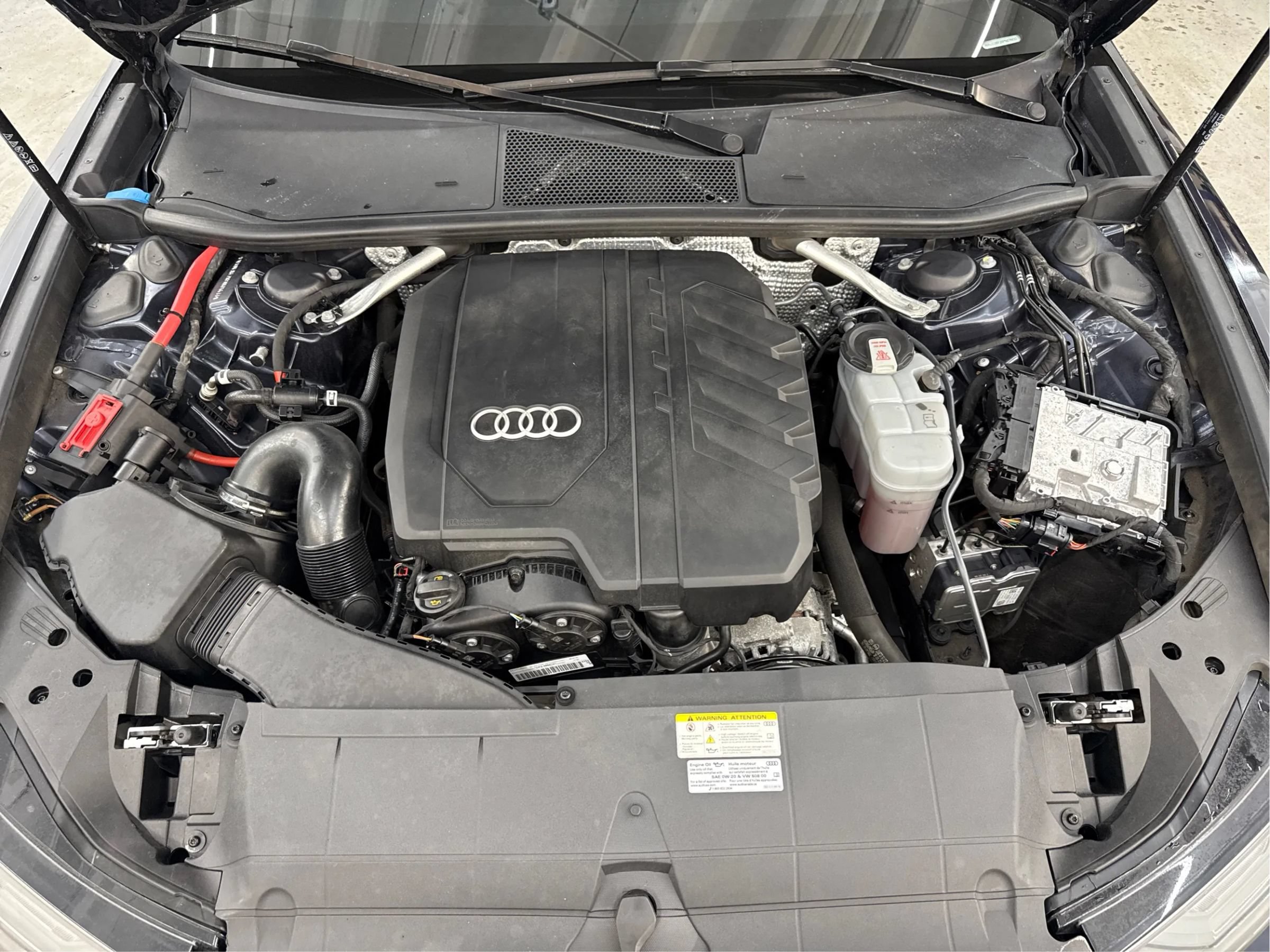 Used 2023 Audi A6 2.0T Premium w/ Convenience Package AWD/4WD image 29