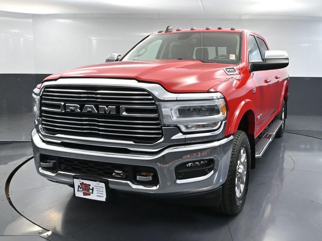 Used 2021 RAM 2500 Laramie image 13