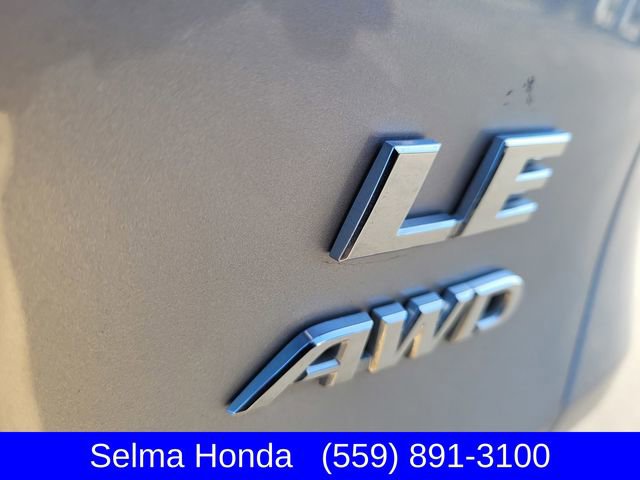 Used 2024 Toyota RAV4 LE image 26