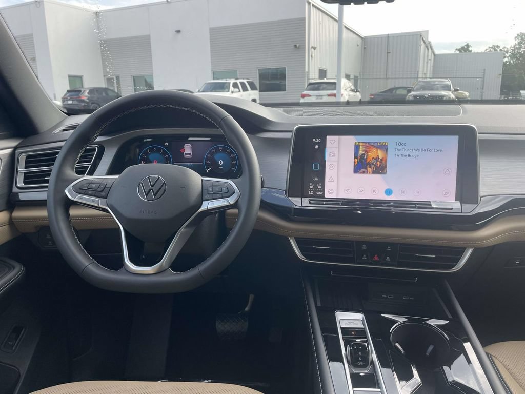 New 2026 Volkswagen Atlas Cross Sport SE FWD image 16