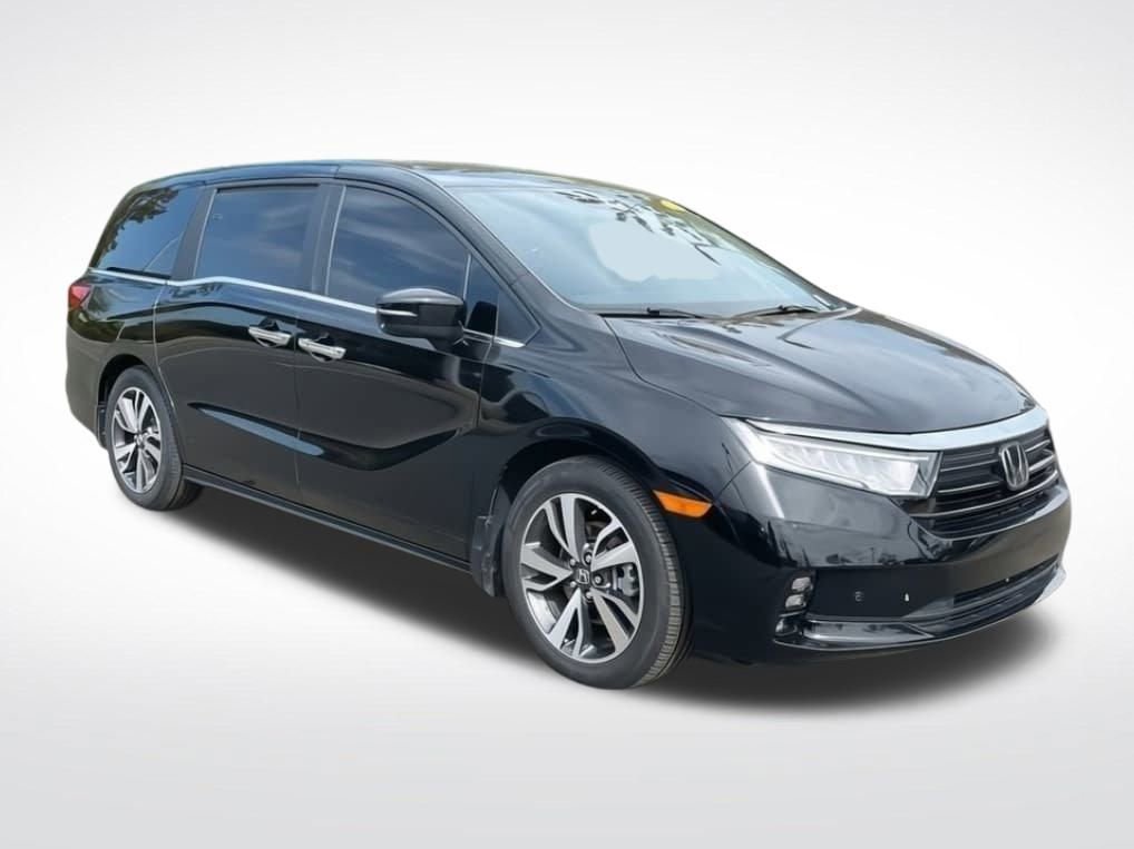 Used 2024 Honda Odyssey Touring image 8