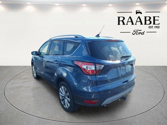 Used 2018 Ford Escape Titanium image 14