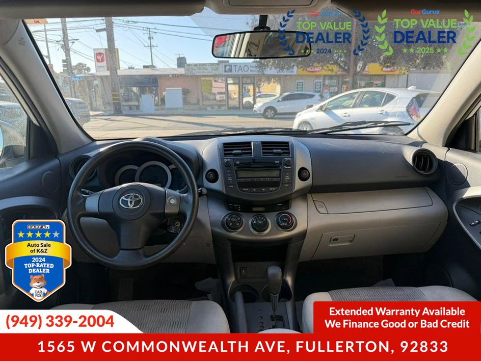 Used 2010 Toyota RAV4 4WD image 25