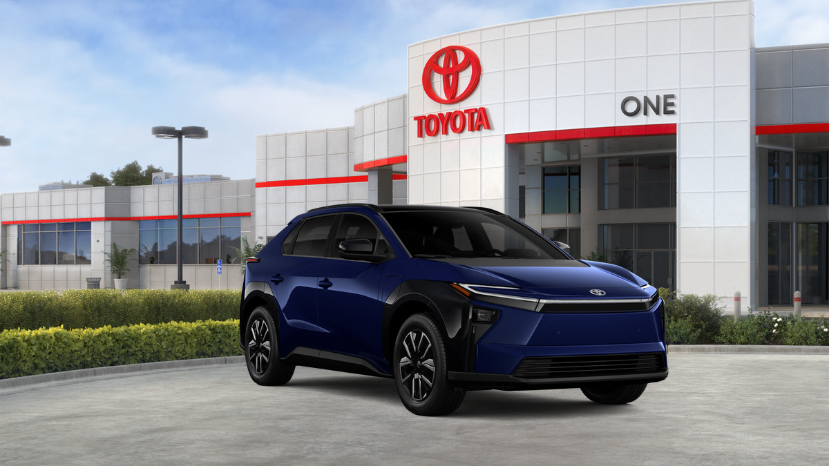 New 2026 Toyota bZ AWD/4WD image 59