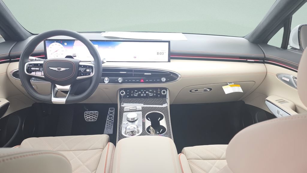 New 2026 Genesis GV70 3.5T Sport Prestige AWD/4WD image 12