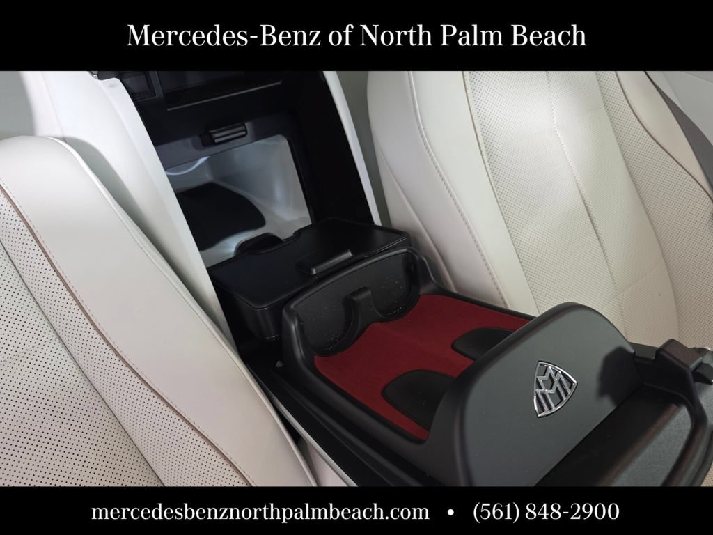 Used 2022 Mercedes-Benz Maybach GLS 600 4MATIC image 29