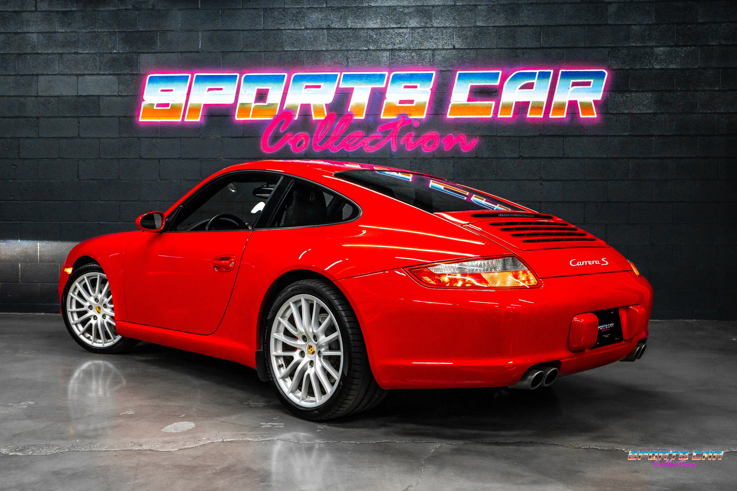 Used 2008 Porsche 911 Carrera S RWD image 3
