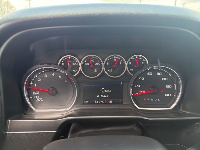 Used 2021 Chevrolet Silverado 1500 LT Trail Boss w/ Convenience Package II image 17