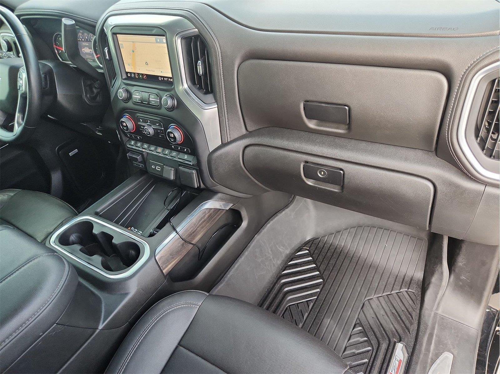 Certified 2023 Chevrolet Silverado 2500 LTZ w/ LTZ Premium Texas Edition AWD/4WD image 30