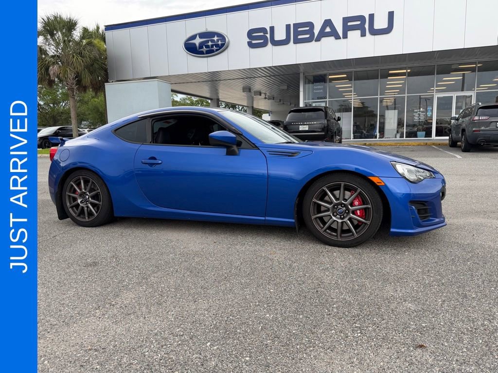Used 2019 Subaru BRZ Limited w/ Performance Package RWD video 1