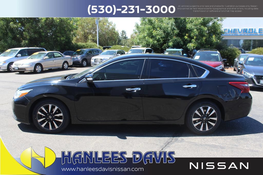 Used 2018 Nissan Altima 2.5 SL FWD image 2
