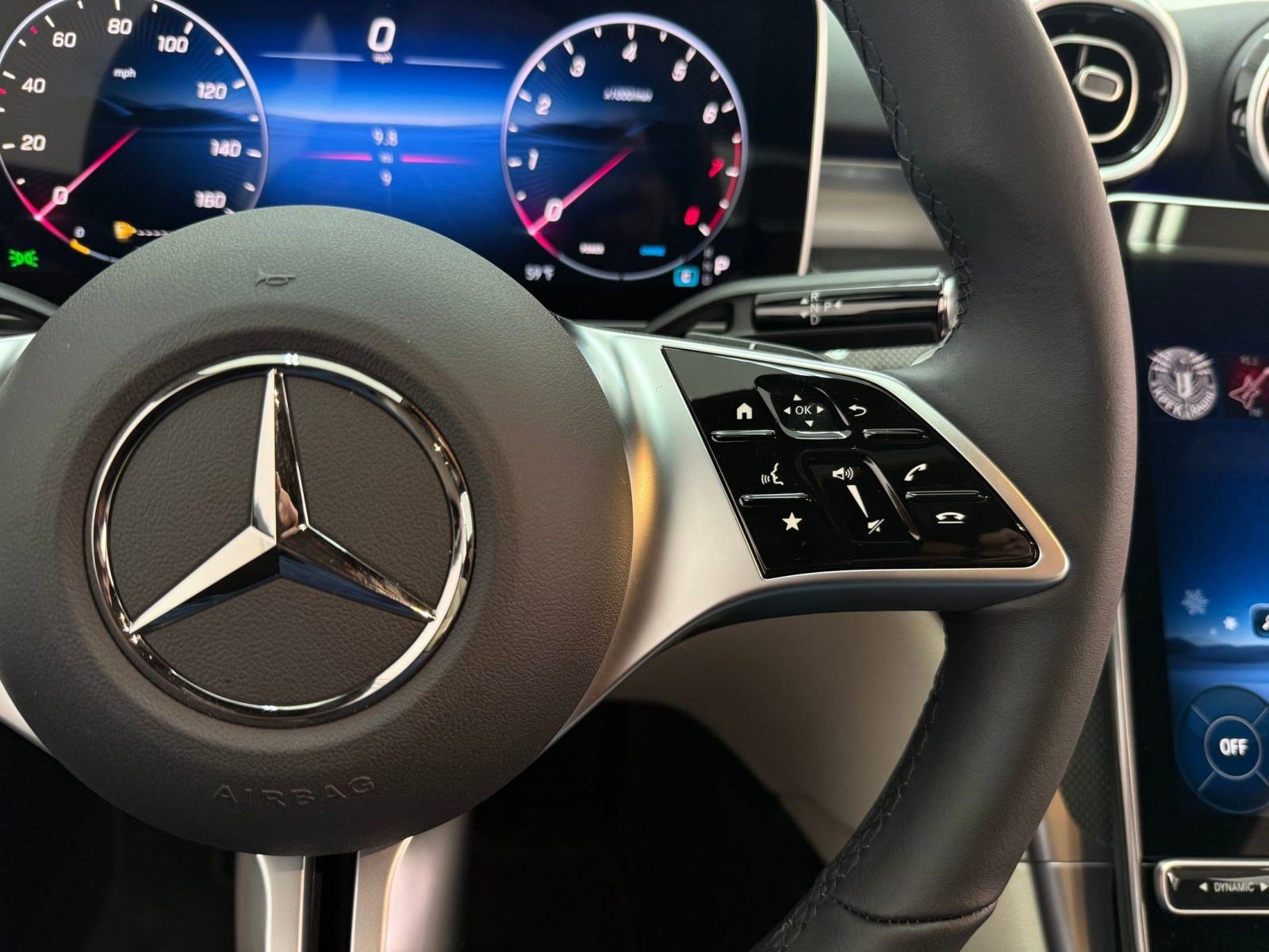 New 2026 Mercedes-Benz C 300 Sedan image 24