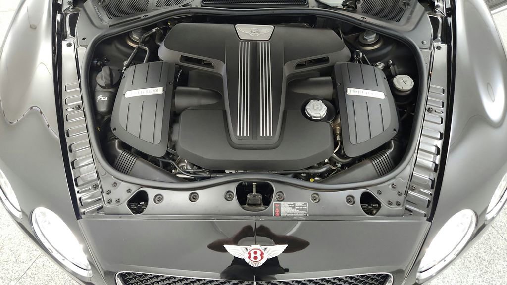 Used 2013 Bentley Continental GT AWD/4WD image 42
