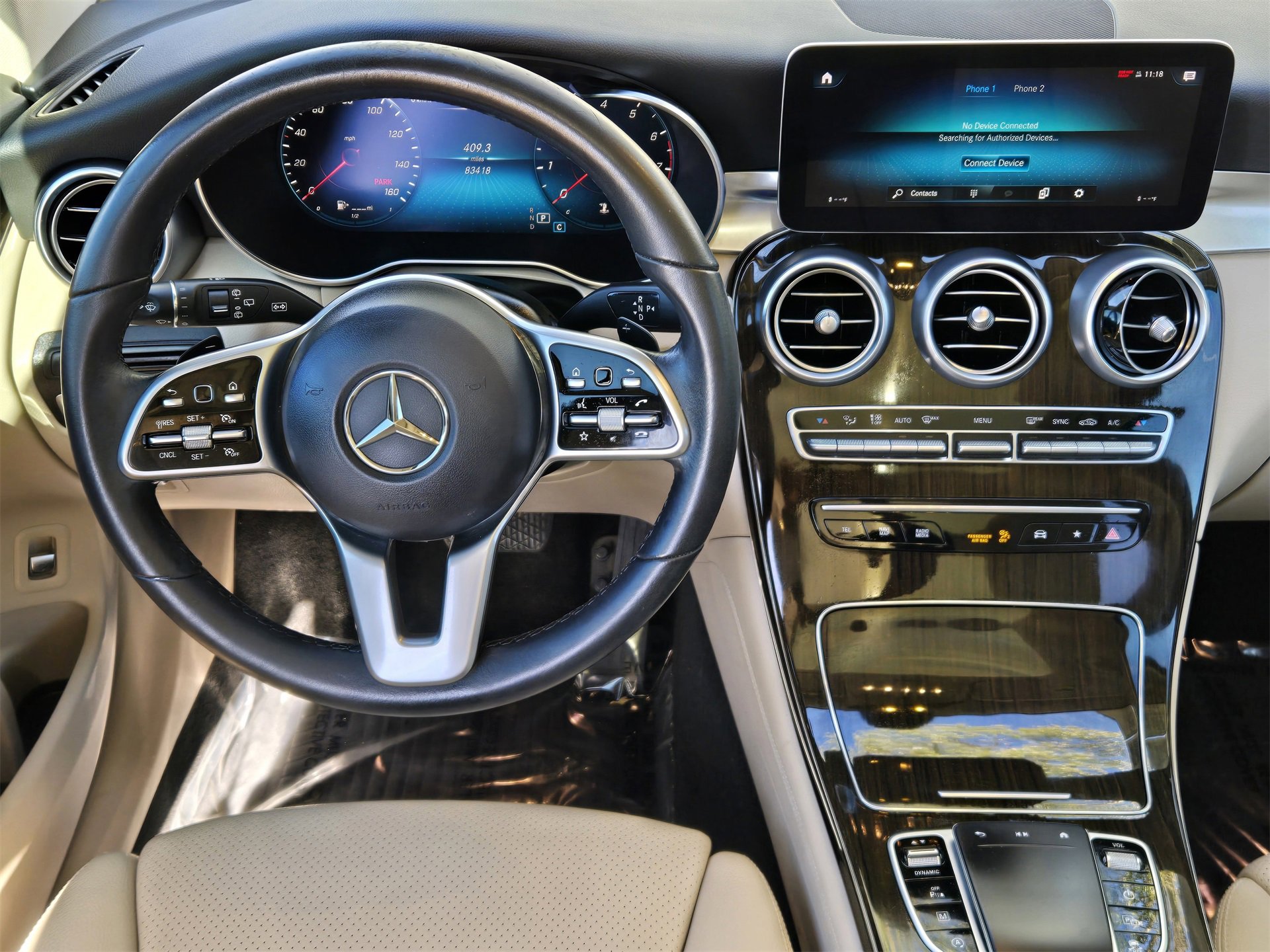 Used 2021 Mercedes-Benz GLC 300 image 24