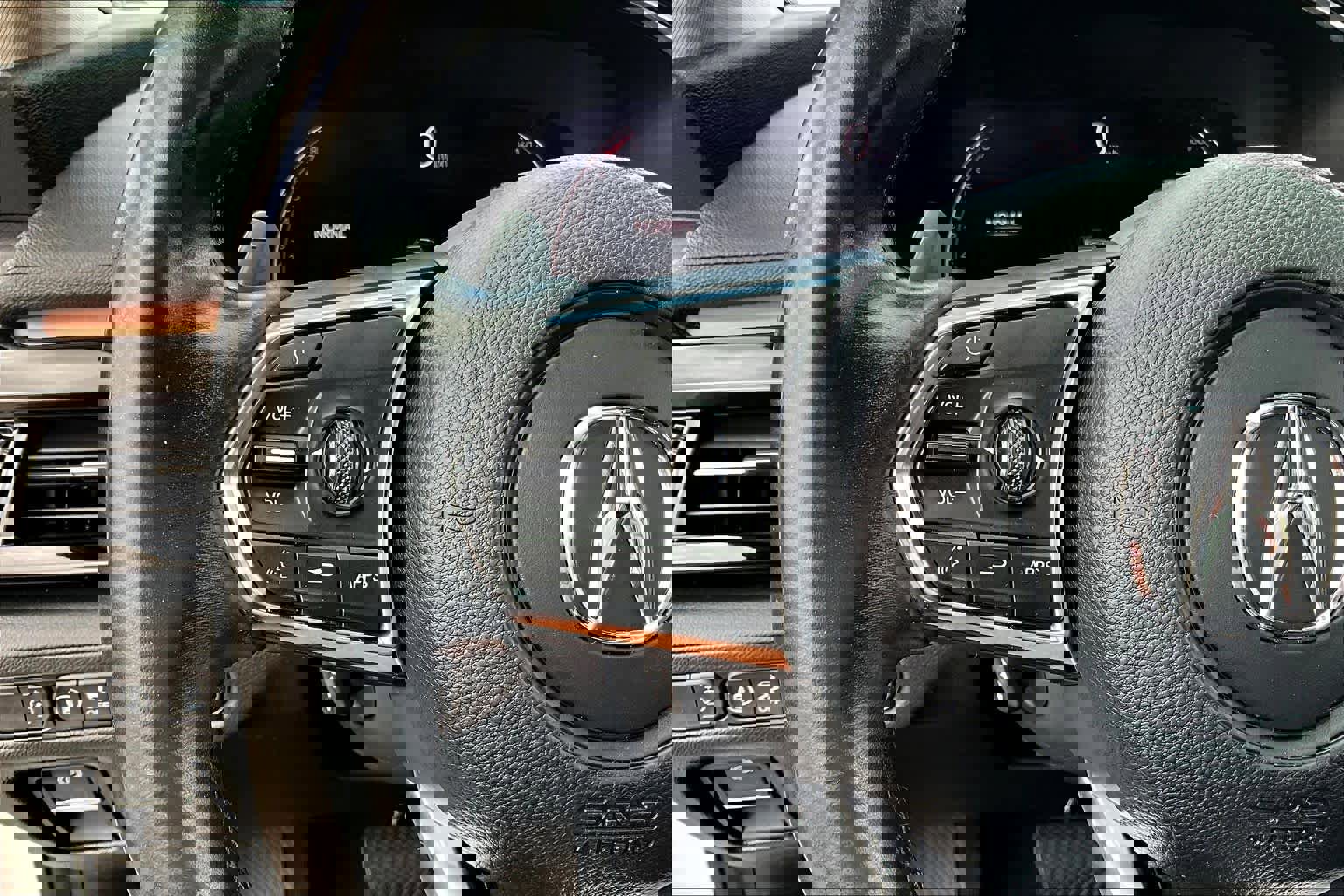 Used 2022 Acura MDX FWD image 21