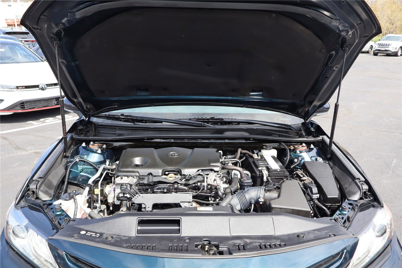 Used 2019 Toyota Camry XSE image 10