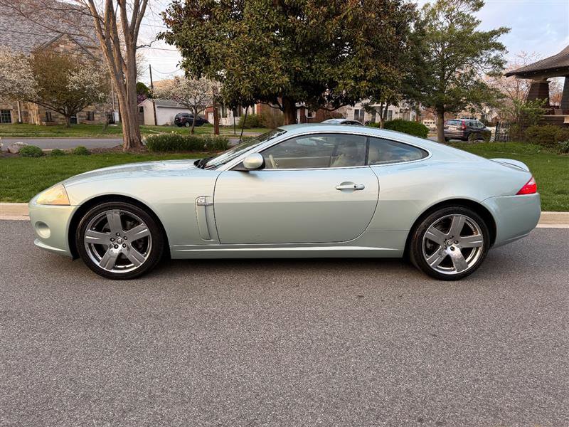 Used 2008 Jaguar XK Coupe image 12
