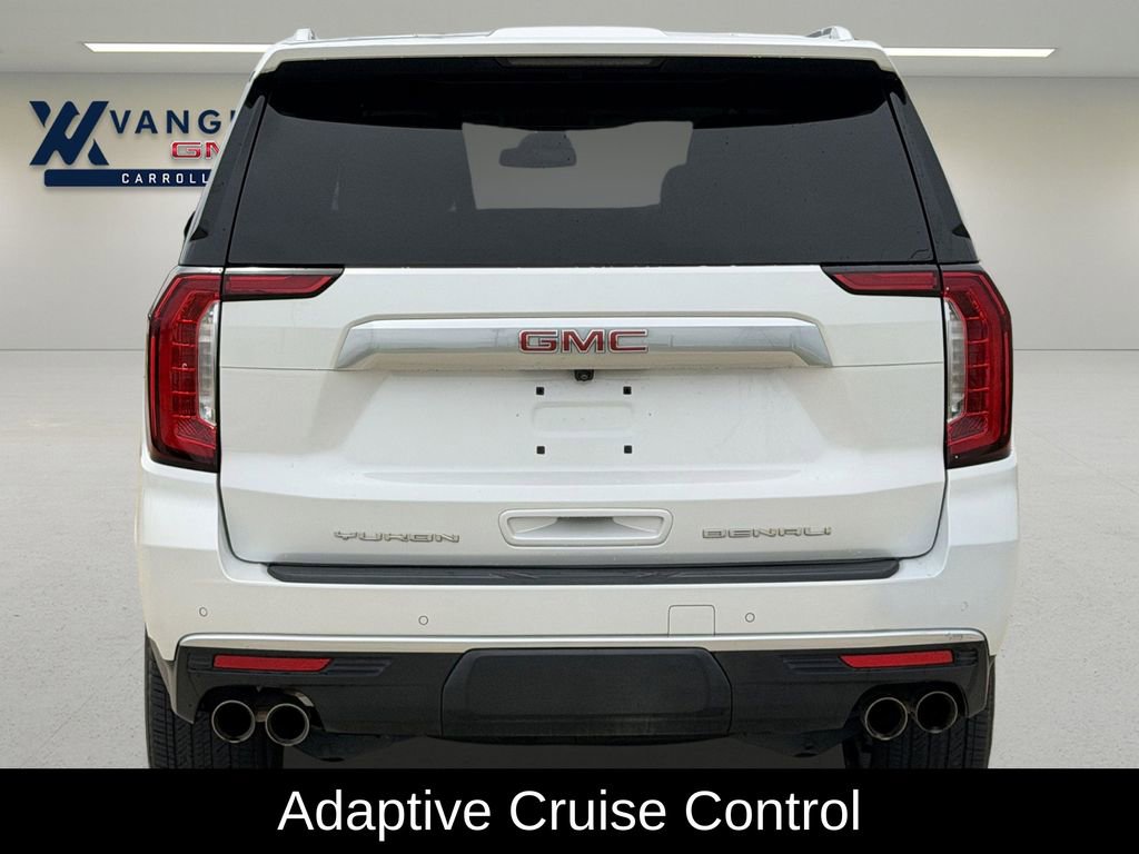 Used 2024 GMC Yukon Denali image 8