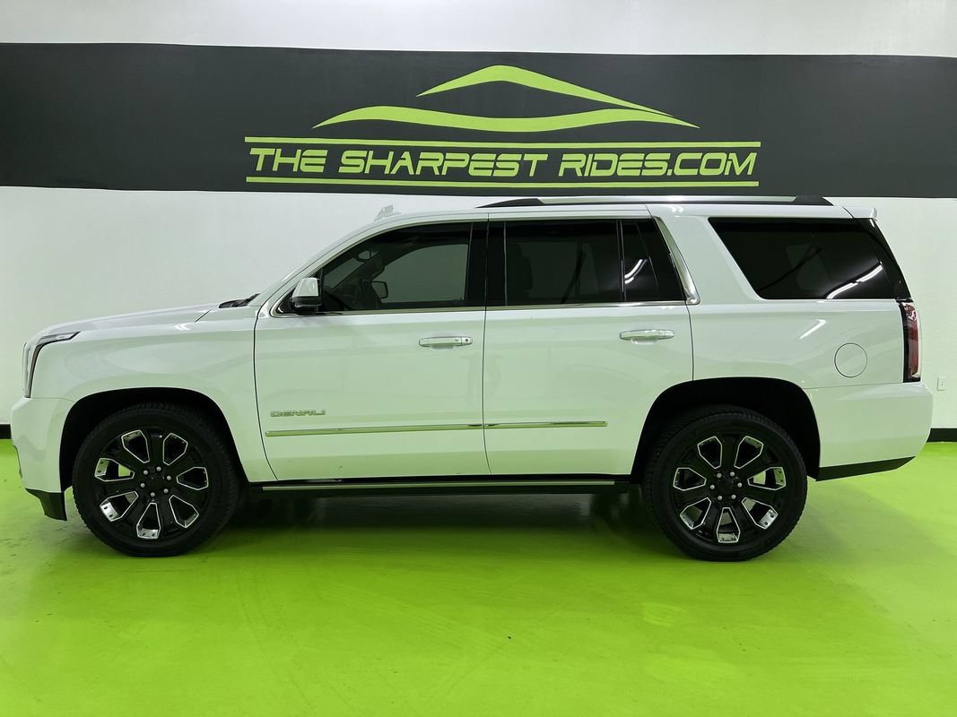 Used 2020 GMC Yukon Denali w/ Denali Premium Package AWD/4WD image 6