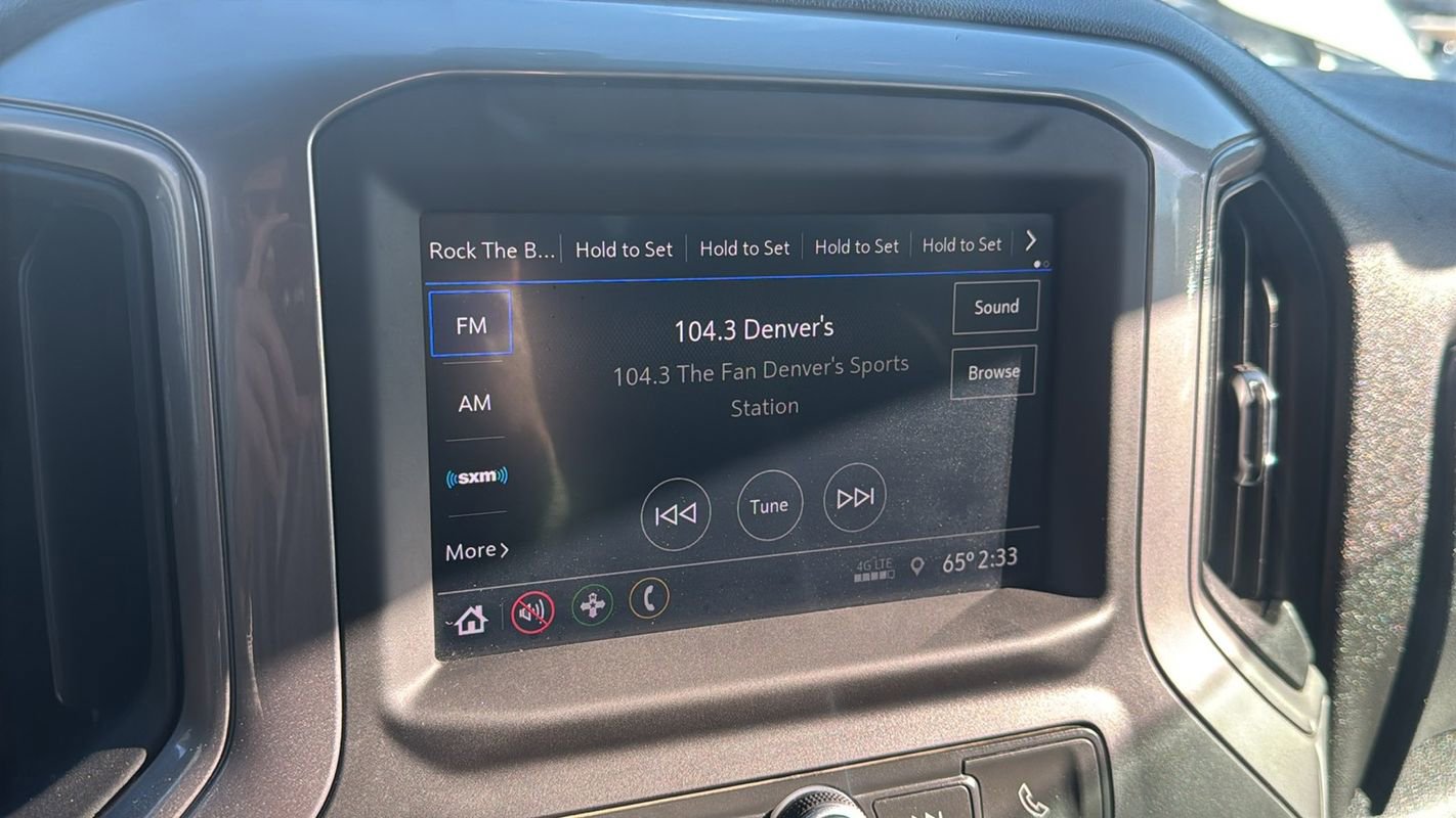 Used 2023 Chevrolet Silverado 2500 W/T w/ WT Convenience Package image 24