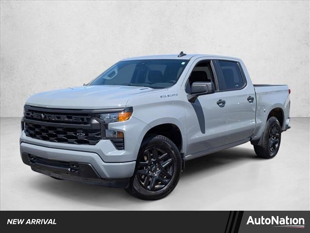 Used 2025 Chevrolet Silverado 1500 Custom
