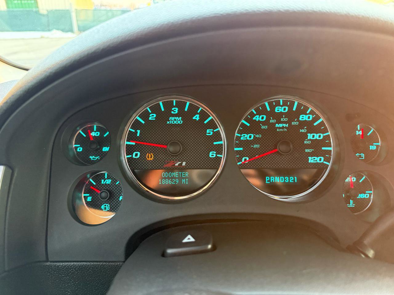 Used 2008 Chevrolet Avalanche LT w/ LT Preferred Equipment Group image 31