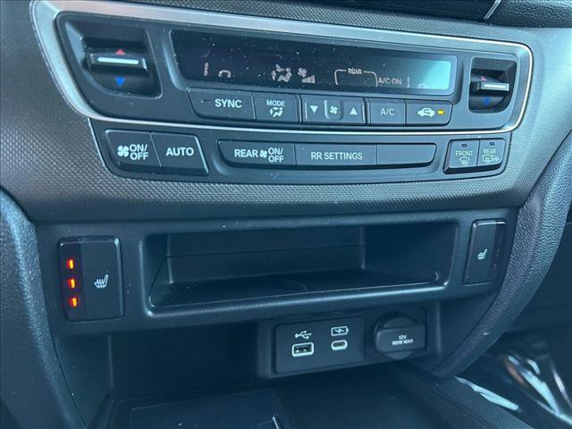 Used 2025 Honda Passport TrailSport image 18