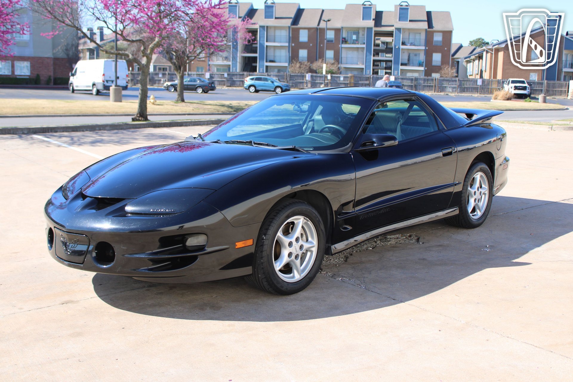 Used 1999 Pontiac Firebird Formula w/ Security Pkg RWD image 21