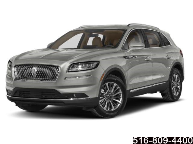 Used 2023 Lincoln Nautilus Reserve w/ Equipment Group 201A
