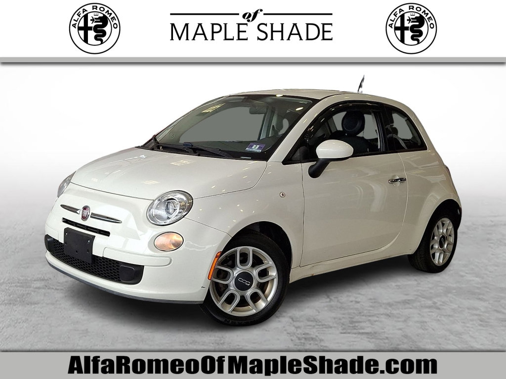 Used 2015 FIAT 500 Pop image 1