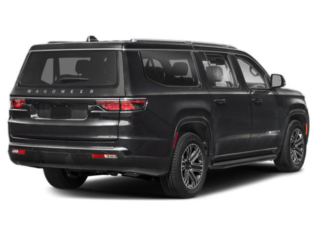 Used 2025 Jeep Wagoneer L Series II AWD/4WD image 2