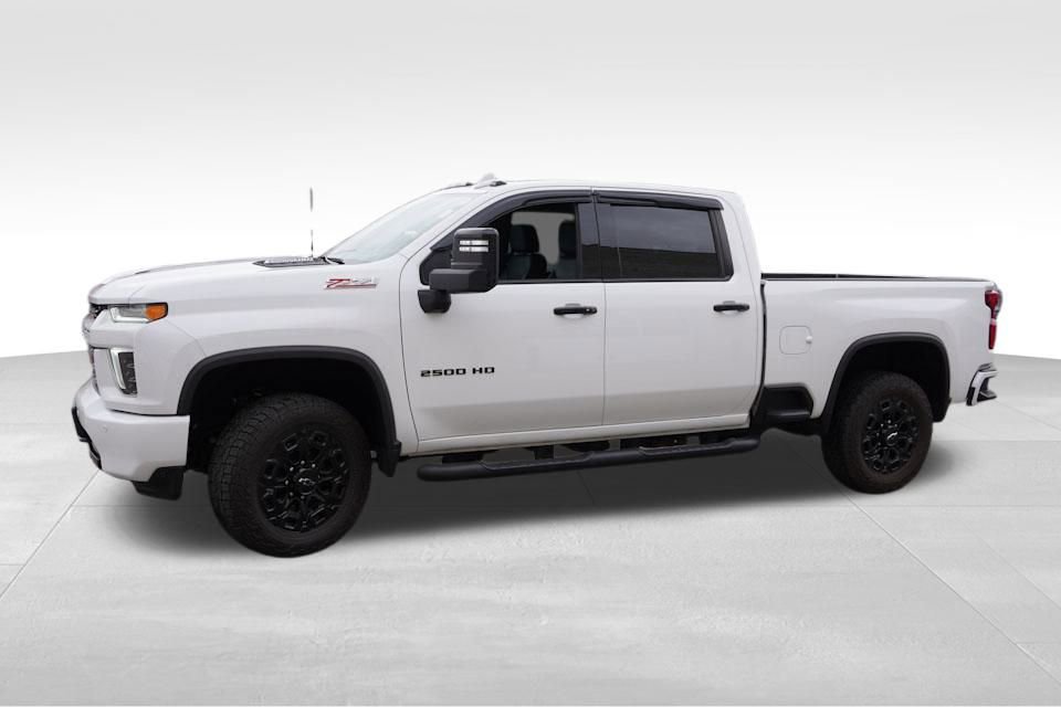 Certified 2022 Chevrolet Silverado 2500 LTZ w/ LTZ Plus Package image 11