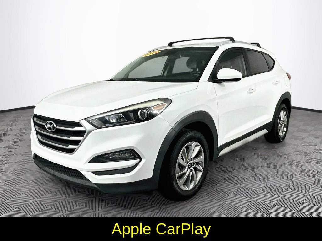 Used 2018 Hyundai Tucson SEL FWD image 5