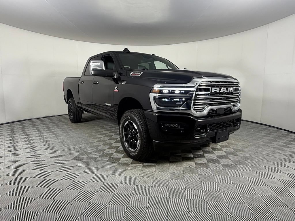 Certified 2026 RAM 2500 Laramie AWD/4WD image 5