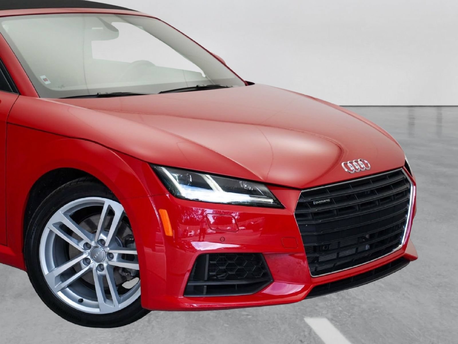 Used 2022 Audi TT 2.0T AWD/4WD image 2