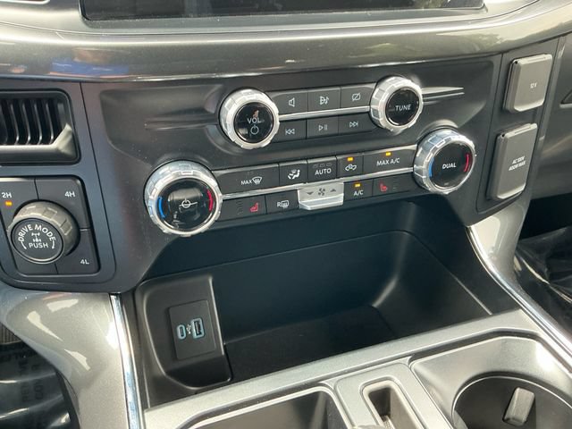 Used 2023 Ford F150 XLT w/ Equipment Group 302A High AWD/4WD image 23
