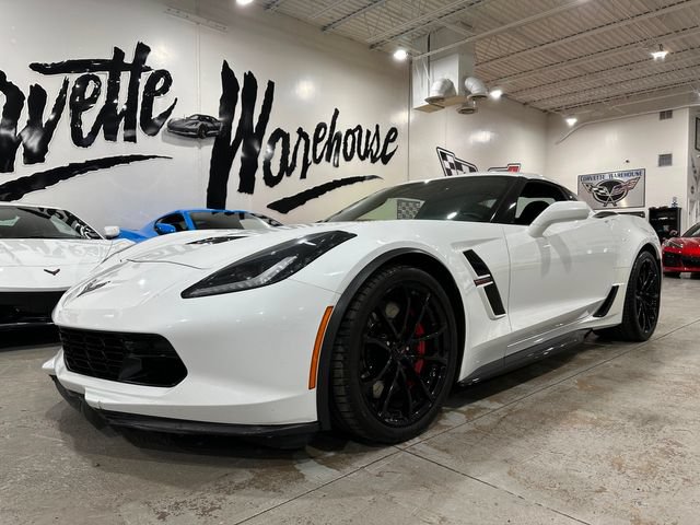 Used 2017 Chevrolet Corvette Grand Sport RWD image 20