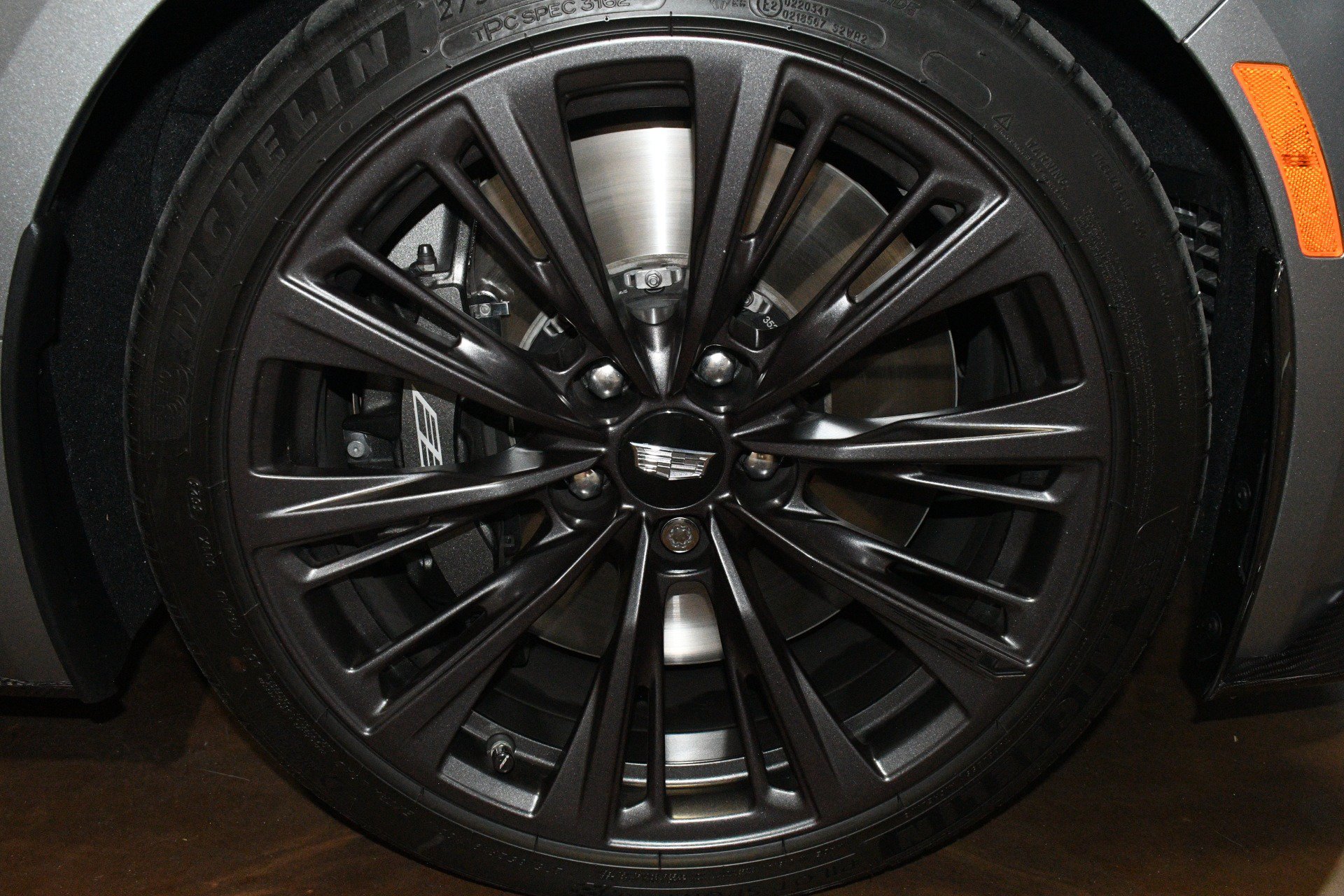 Used 2024 Cadillac CT5 V Blackwing w/ Carbon Fiber Package 2 RWD image 66