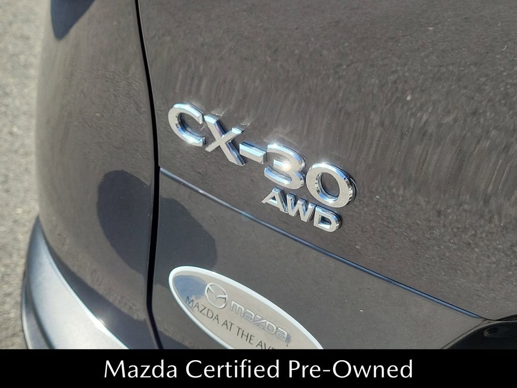 Used 2025 MAZDA CX-30 AWD 2.5 S w/ Select Sport Pkg image 7