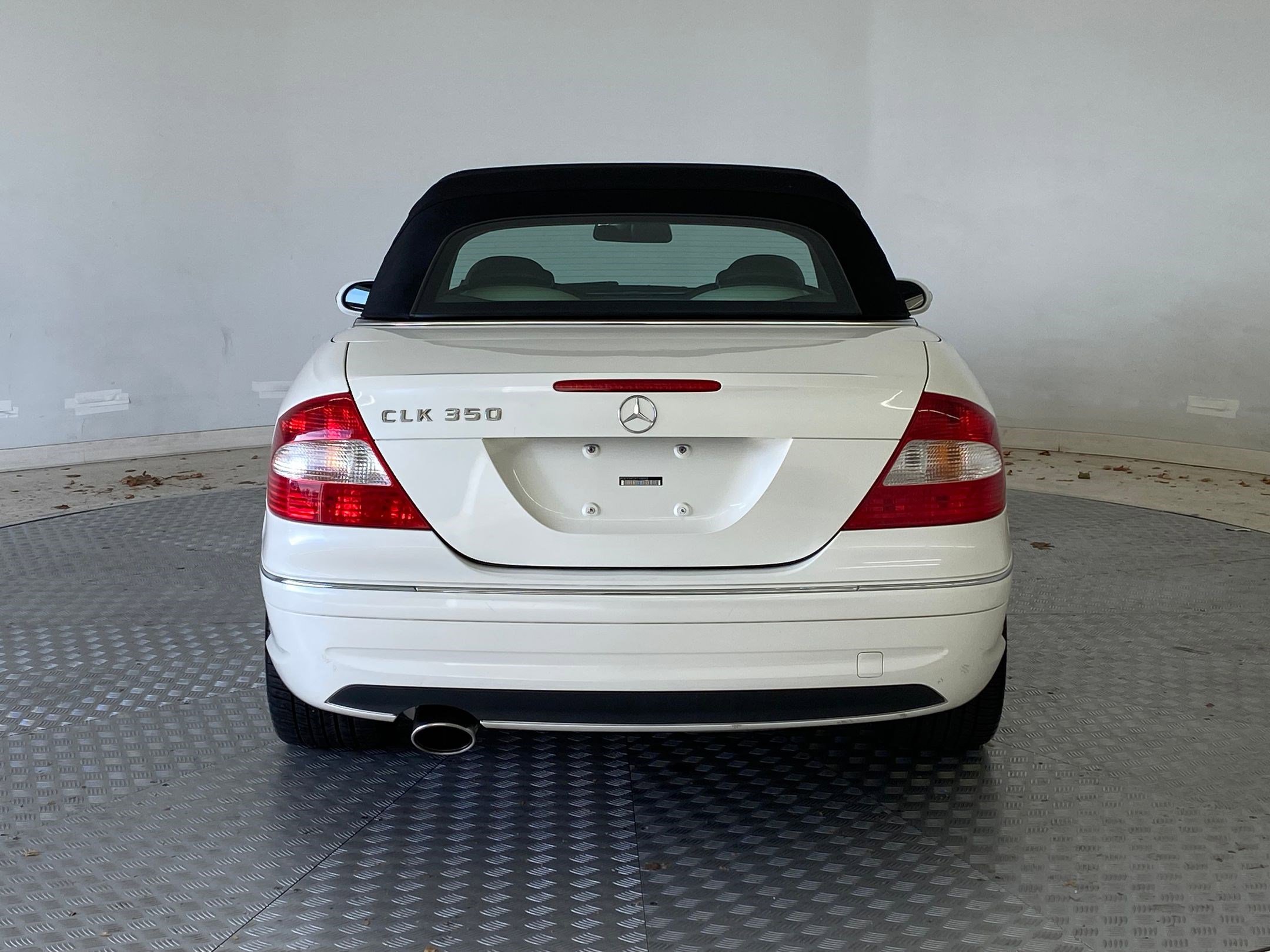 Used 2009 Mercedes-Benz CLK 350 Cabriolet image 10