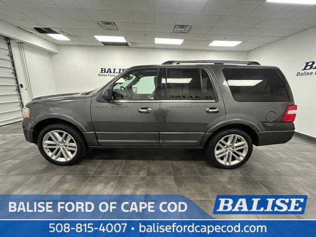 Used 2017 Ford Expedition Limited w/ Equipment Group 301A AWD/4WD image 4