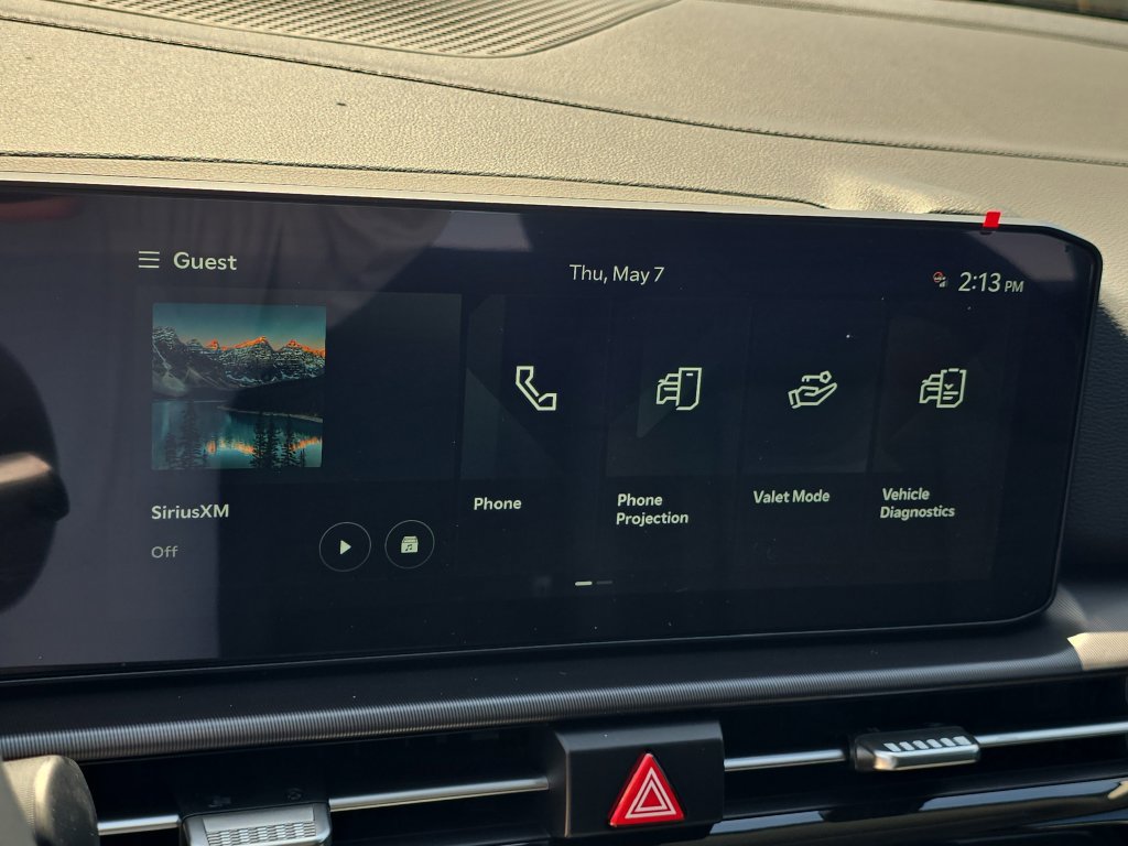 New 2026 Kia Sportage EX AWD/4WD image 23