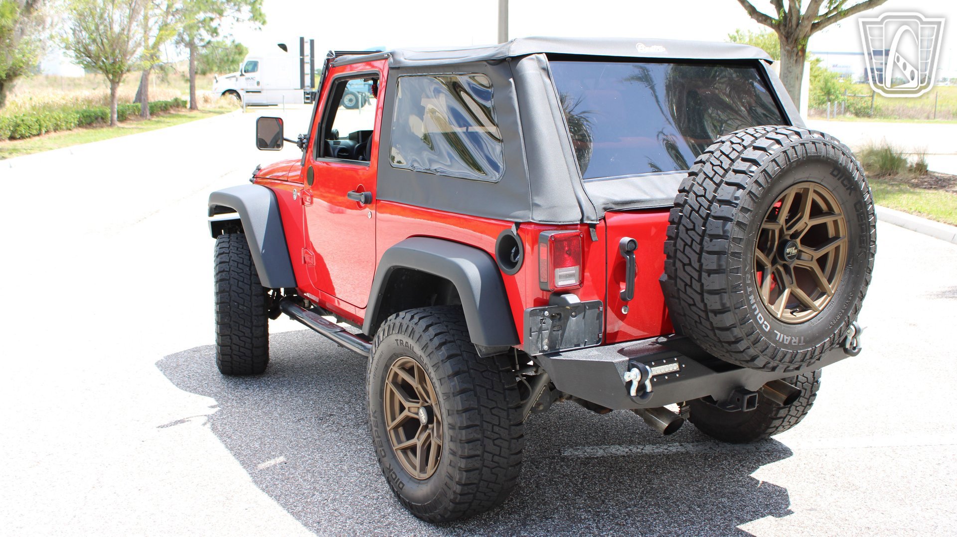 Used 2010 Jeep Wrangler Sport AWD/4WD image 19