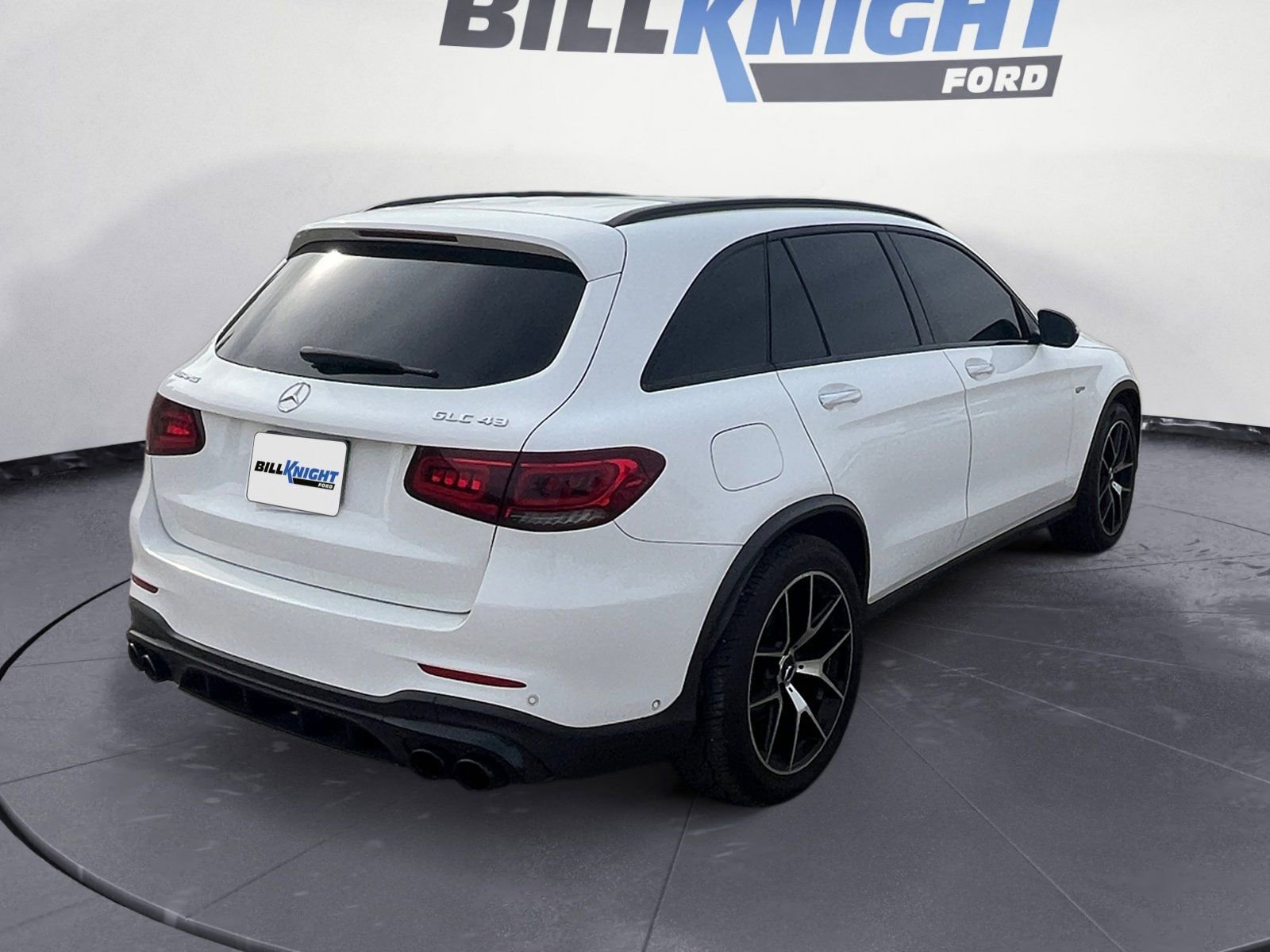 Used 2021 Mercedes-Benz GLC 43 AMG 4MATIC image 5