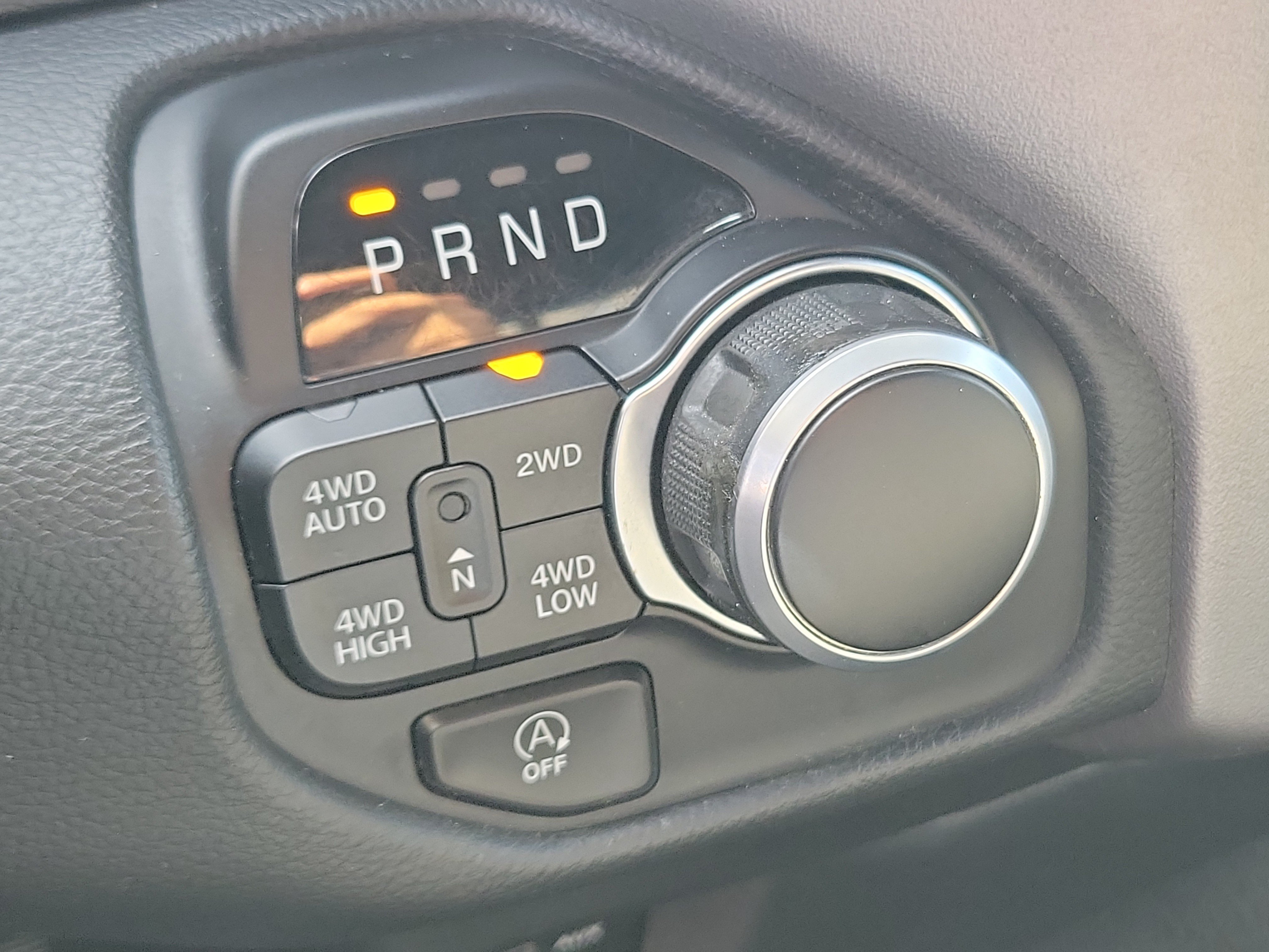 Used 2023 RAM 1500 Big Horn AWD/4WD image 21